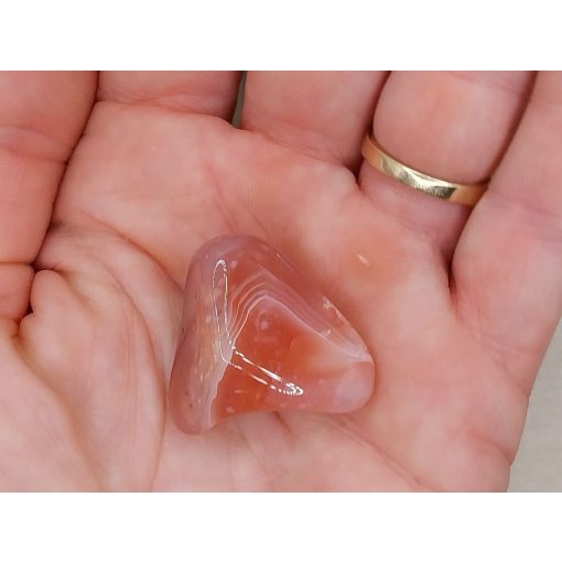 Barack achát marokkő