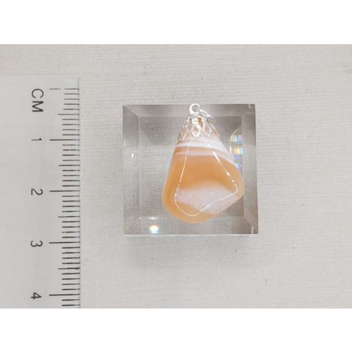 Barack achát medál