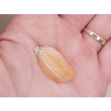 Barack achát medál