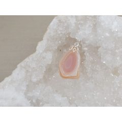 Barack achát medál