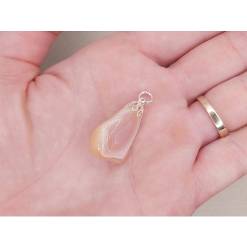 Barack achát medál