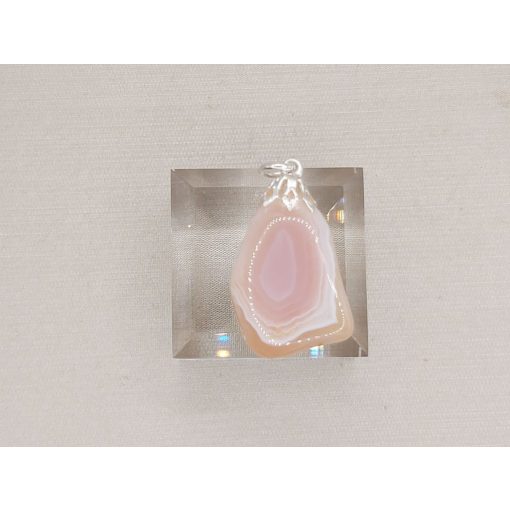 Barack achát medál