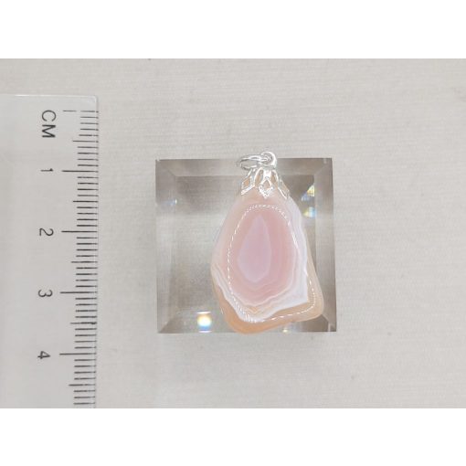 Barack achát medál