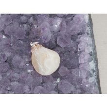 Barack achát medál