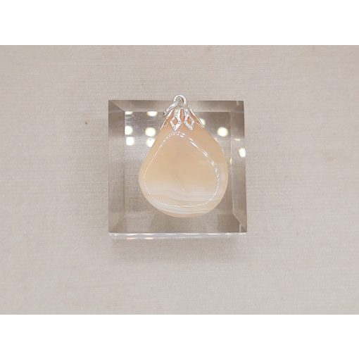 Barack achát medál