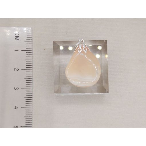 Barack achát medál