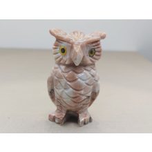 Bagoly zsírkő állat