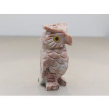 Bagoly zsírkő állat