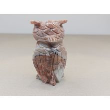 Bagoly zsírkő állat