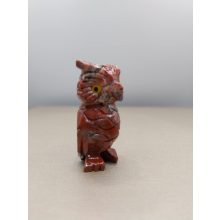 Bagoly zsírkő állat