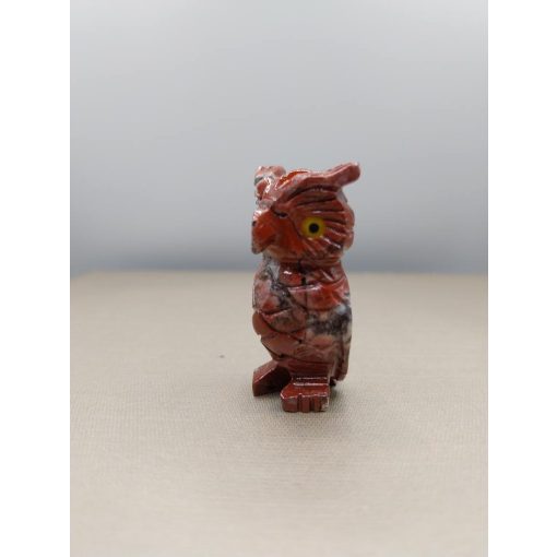 Bagoly zsírkő állat