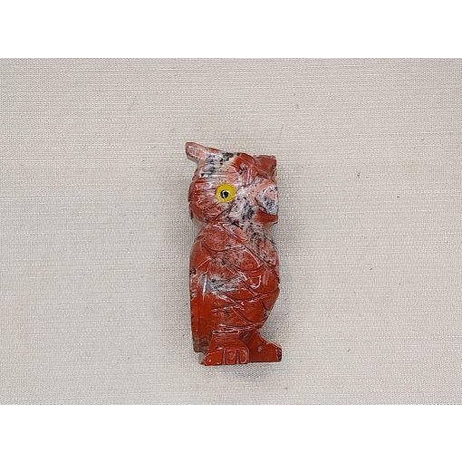 Bagoly zsírkő állat