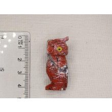 Bagoly zsírkő állat