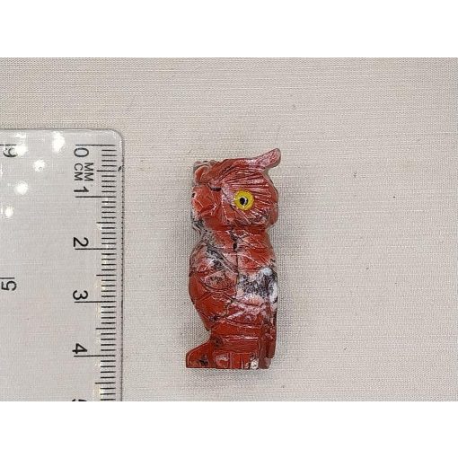 Bagoly zsírkő állat