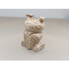 Bagoly zsírkő állat