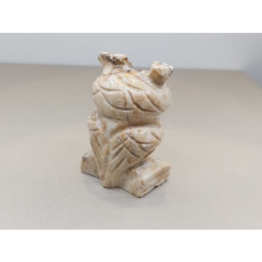 Bagoly zsírkő állat