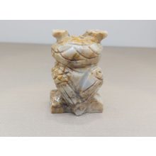 Bagoly zsírkő állat