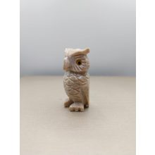 Bagoly zsírkő állat