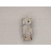 Bagoly zsírkő állat