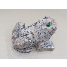 Béka zsírkő állat