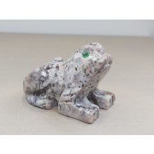 Béka zsírkő állat