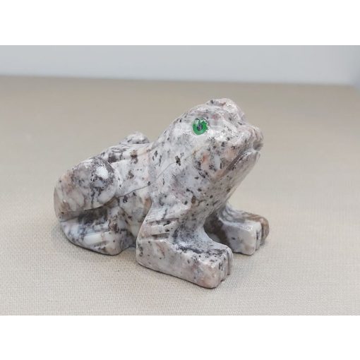 Béka zsírkő állat