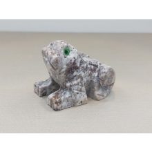 Béka zsírkő állat