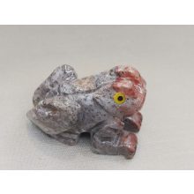 Béka zsírkő állat