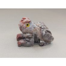 Béka zsírkő állat