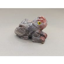 Béka zsírkő állat