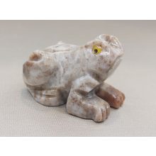 Béka zsírkő állat