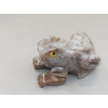 Béka zsírkő állat