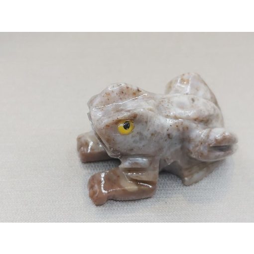 Béka zsírkő állat