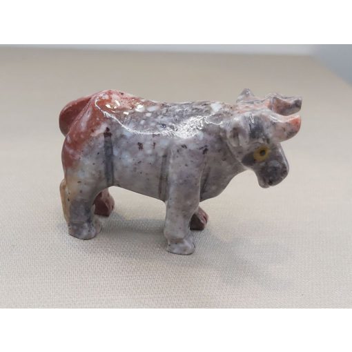 Bika zsírkő állat