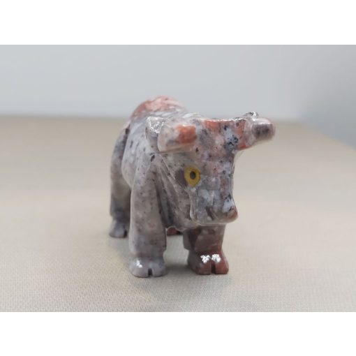 Bika zsírkő állat