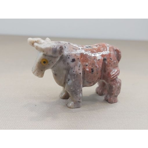 Bika zsírkő állat