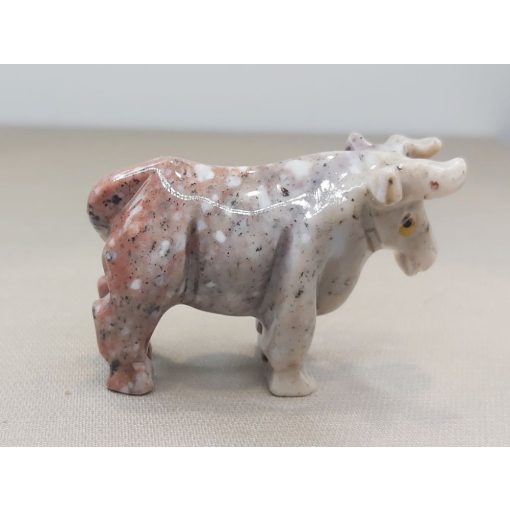 Bika zsírkő állat