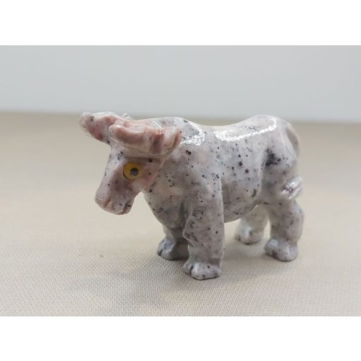 Bika zsírkő állat