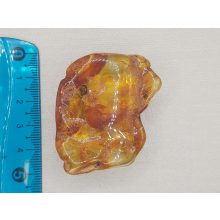 Borostyán marokkő nagy