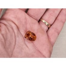 Borostyán marokkő pici