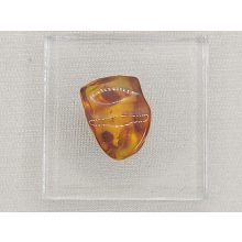 Borostyán marokkő pici