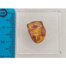 Borostyán marokkő pici