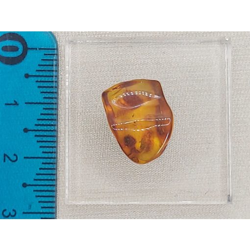 Borostyán marokkő pici