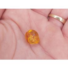 Borostyán marokkő pici