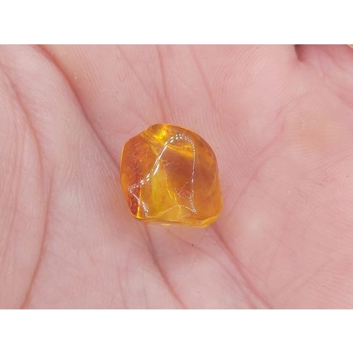Borostyán marokkő pici