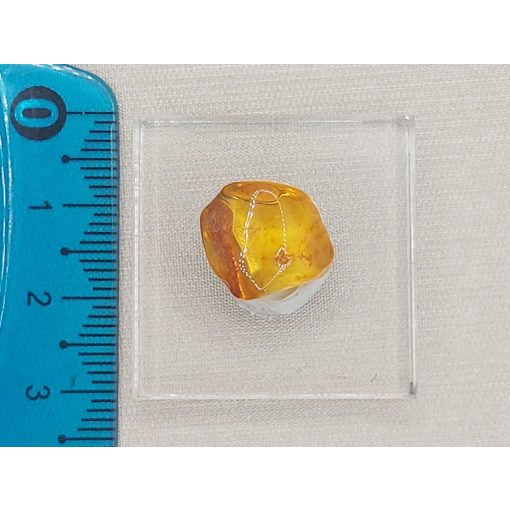 Borostyán marokkő pici