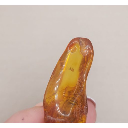 Borostyán marokkő közepes