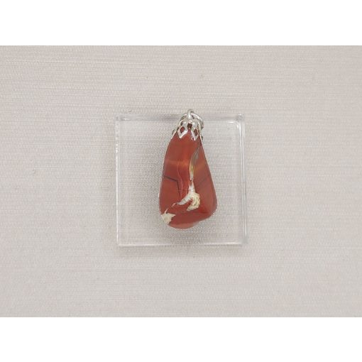 Breccsa jáspis medál