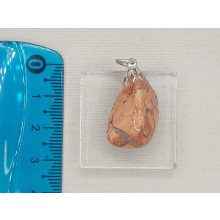 Breccsa jáspis medál