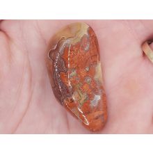 Breccsa jáspis marokkő